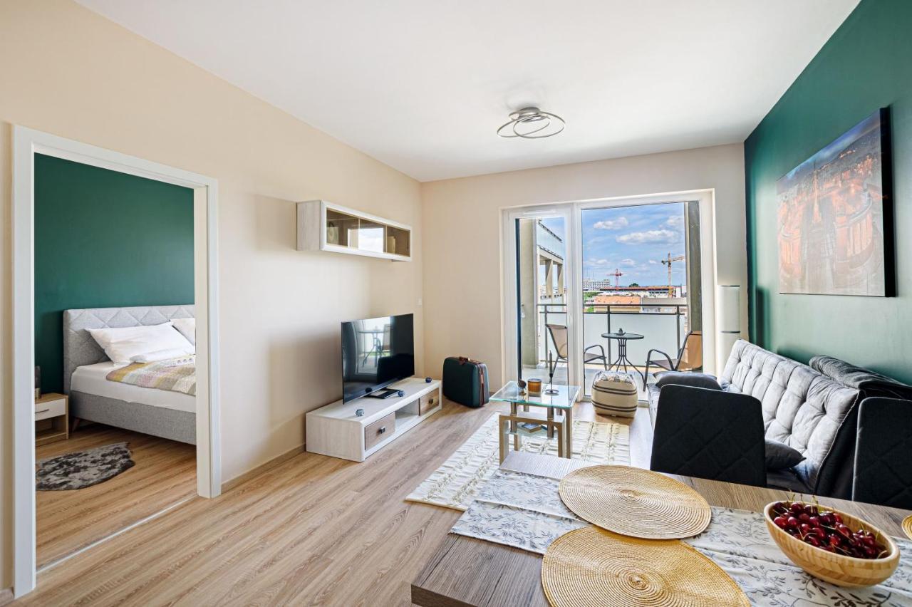 Westside Inn Будапеща Екстериор снимка